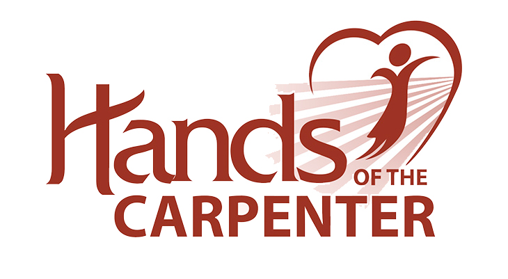 Hands of the Carpenter Logo
