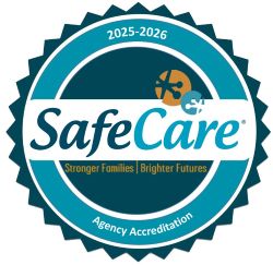 SafeCare Seal 2025-2026