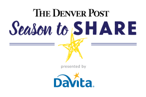 Denver post Season to Share Logo