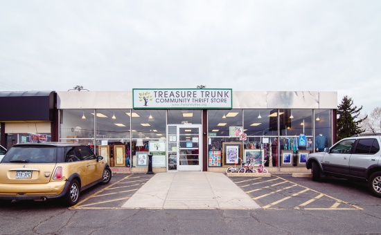 Treasure Trunk Group Volunteer Opportunities