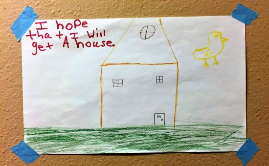Jacqueline's Children's Art