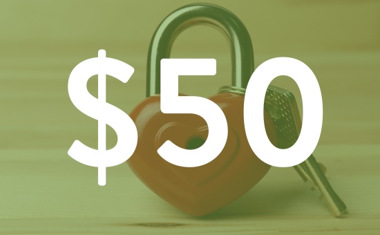 Donate 50 Image