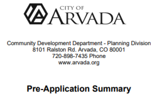 City of Arvada Logo