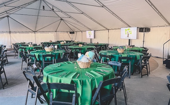 Event Tables