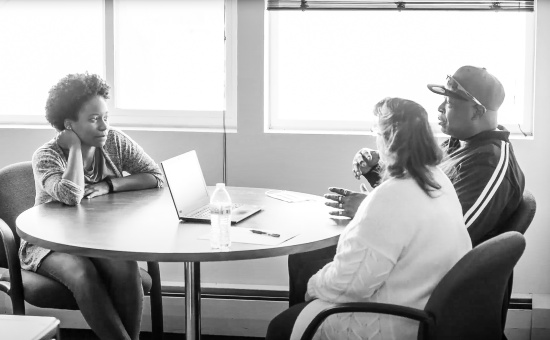 Social work image